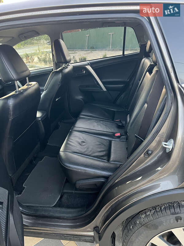 Внедорожник / Кроссовер Toyota RAV4 2013 в Виннице фото 22 Внедорожник / Кроссовер Toyota RAV4 2013 в Виннице