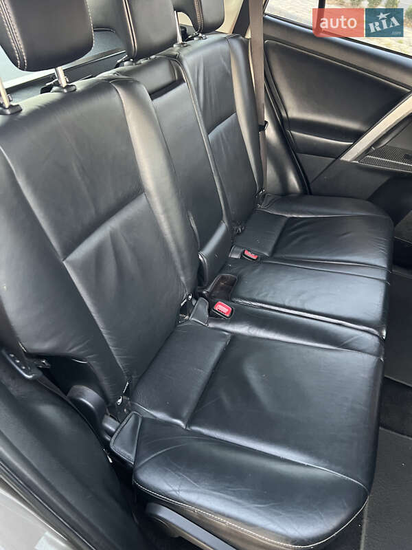 Внедорожник / Кроссовер Toyota RAV4 2013 в Виннице фото 24 Внедорожник / Кроссовер Toyota RAV4 2013 в Виннице