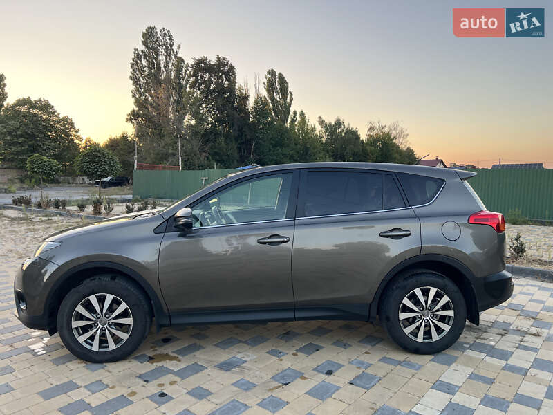 Внедорожник / Кроссовер Toyota RAV4 2013 в Виннице фото 6 Внедорожник / Кроссовер Toyota RAV4 2013 в Виннице