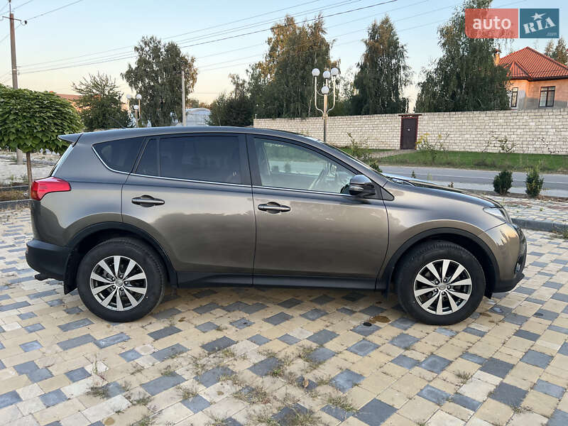 Внедорожник / Кроссовер Toyota RAV4 2013 в Виннице фото 2 Внедорожник / Кроссовер Toyota RAV4 2013 в Виннице