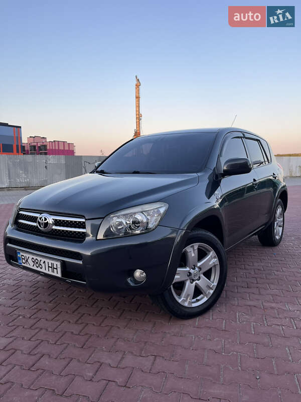 Toyota RAV4 2007