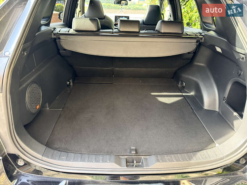 Позашляховик / Кросовер Toyota RAV4 2020 в Києві