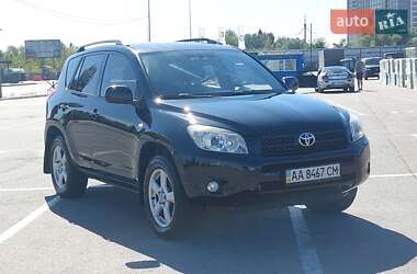 Внедорожник / Кроссовер Toyota RAV4 2007 в Киеве