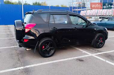 Позашляховик / Кросовер Toyota RAV4 2006 в Запоріжжі