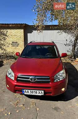 Позашляховик / Кросовер Toyota RAV4 2007 в Києві