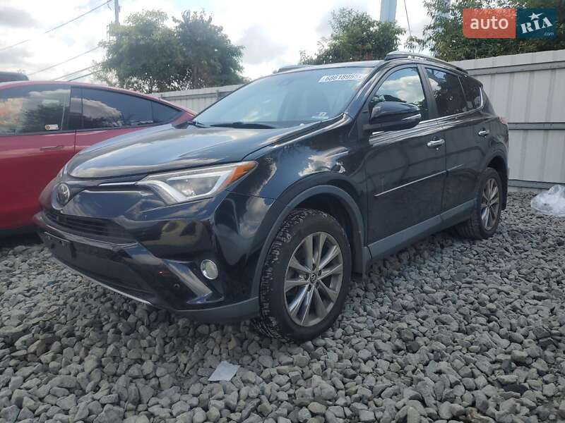 Toyota RAV4 2017