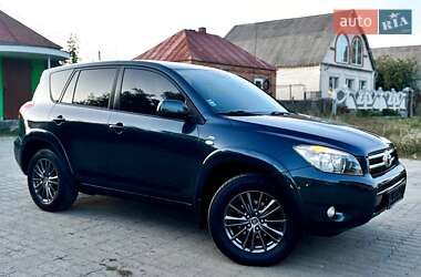 Внедорожник / Кроссовер Toyota RAV4 2007 в Ахтырке
