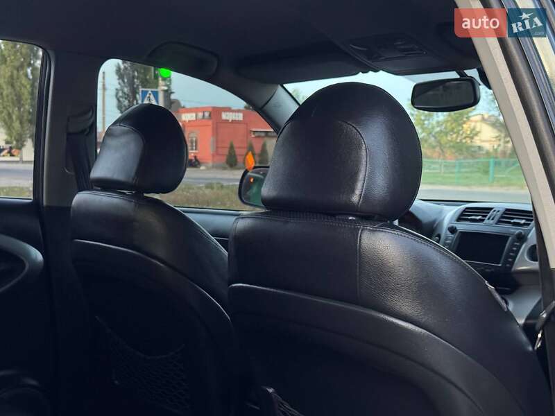 Внедорожник / Кроссовер Toyota RAV4 2007 в Ахтырке