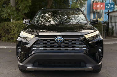 Внедорожник / Кроссовер Toyota RAV4 2024 в Одессе