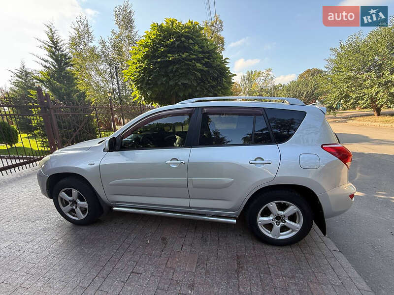 Toyota RAV4 2007