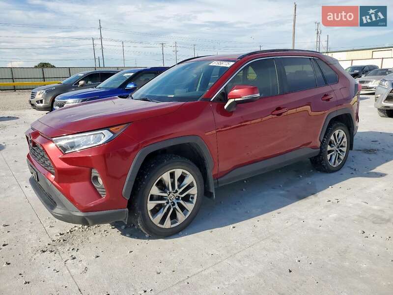 Toyota RAV4 2020