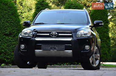 Внедорожник / Кроссовер Toyota RAV4 2009 в Дрогобыче