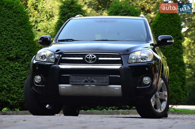 Toyota RAV4 2009