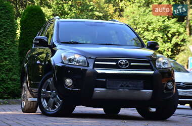Позашляховик / Кросовер Toyota RAV4 2009 в Дрогобичі