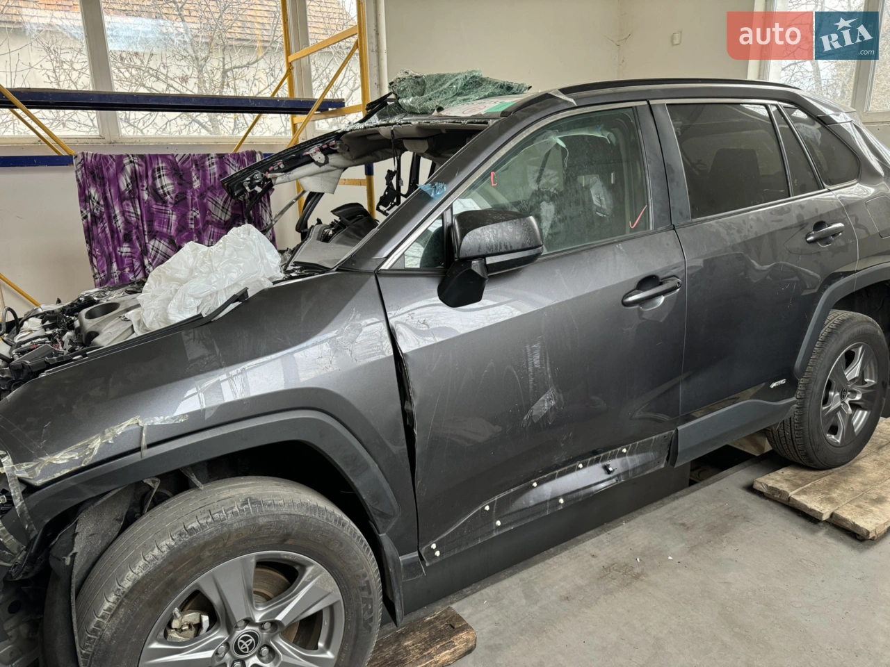 2023 Toyota RAV 4 - мініатюра 23