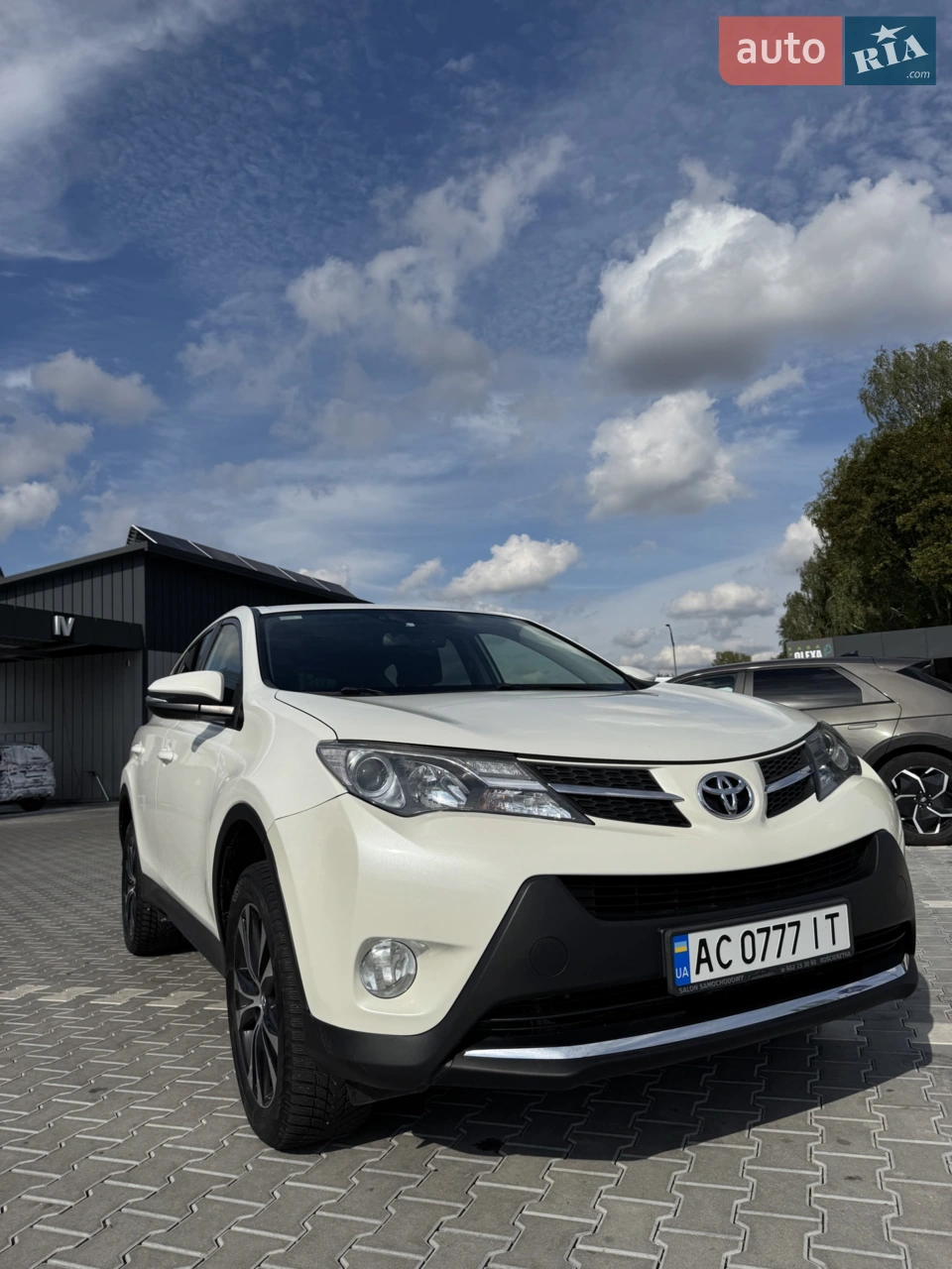 2015 Toyota RAV 4 - мініатюра 5