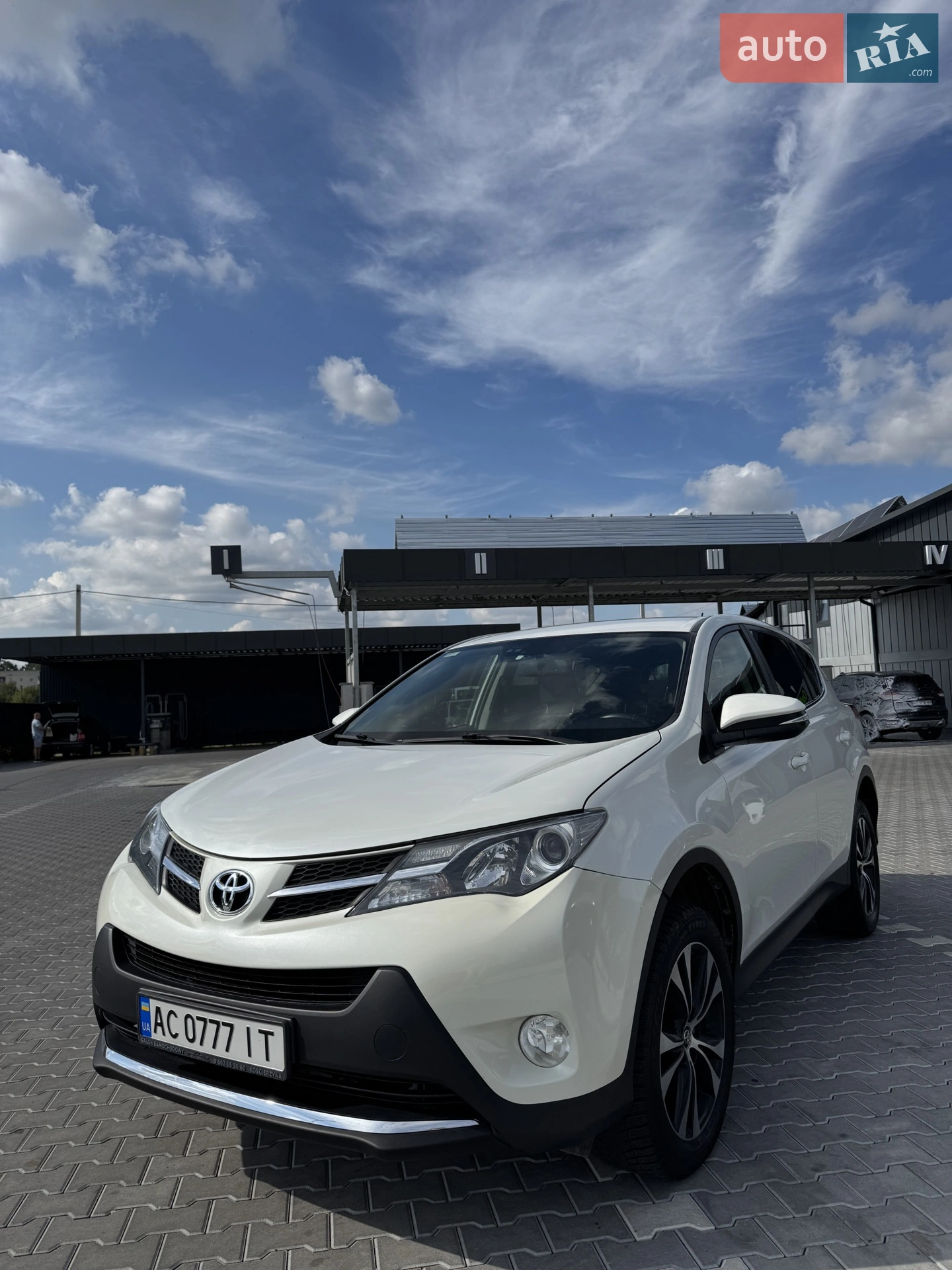 2014 Toyota RAV 4 - мініатюра 3