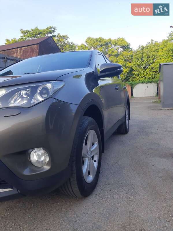 Внедорожник / Кроссовер Toyota RAV4 2013 в Одессе фото 24 Внедорожник / Кроссовер Toyota RAV4 2013 в Одессе
