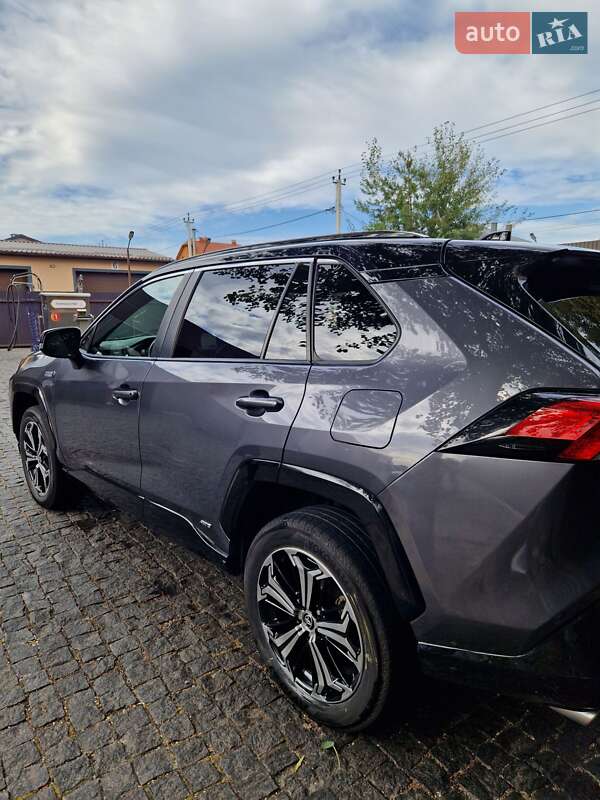 Внедорожник / Кроссовер Toyota RAV4 2023 в Киеве фото 7 Внедорожник / Кроссовер Toyota RAV4 2023 в Киеве