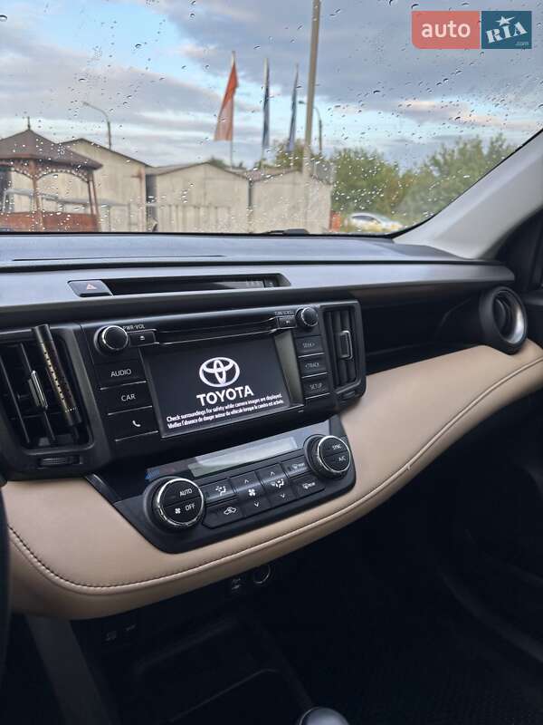 Внедорожник / Кроссовер Toyota RAV4 2018 в Ивано-Франковске фото 12 Внедорожник / Кроссовер Toyota RAV4 2018 в Ивано-Франковске