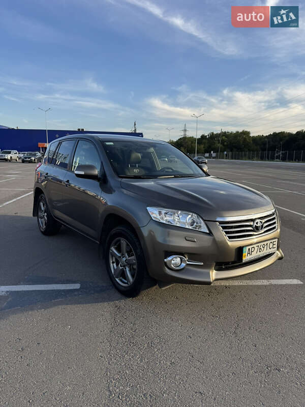 Toyota RAV4 2012 Toyota RAV4 2012