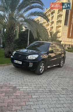 Внедорожник / Кроссовер Toyota RAV4 2003 в Одессе