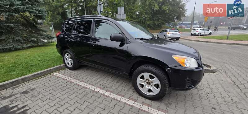 Toyota RAV4 2012