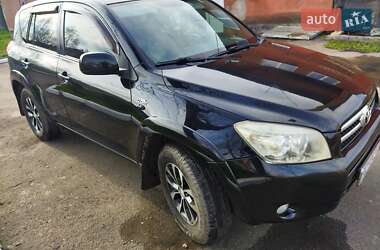 Позашляховик / Кросовер Toyota RAV4 2008 в Іваничах