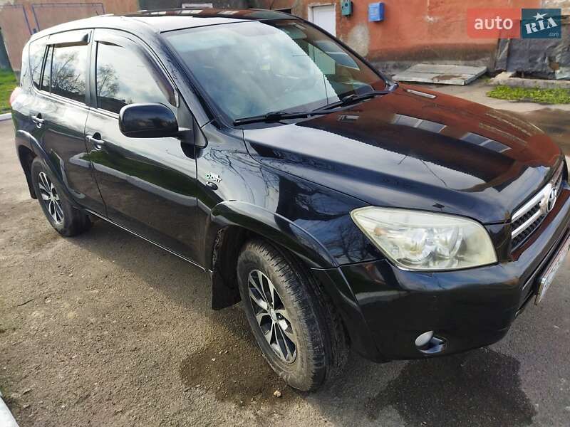 Toyota RAV4 2008