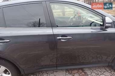 Внедорожник / Кроссовер Toyota RAV4 2013 в 
