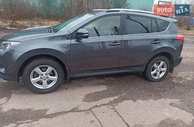 Внедорожник / Кроссовер Toyota RAV4 2013 в 