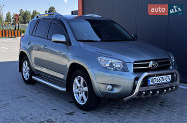 Позашляховик / Кросовер Toyota RAV4 2008 в Вінниці