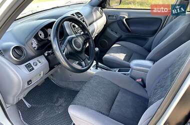 Позашляховик / Кросовер Toyota RAV4 2000 в 