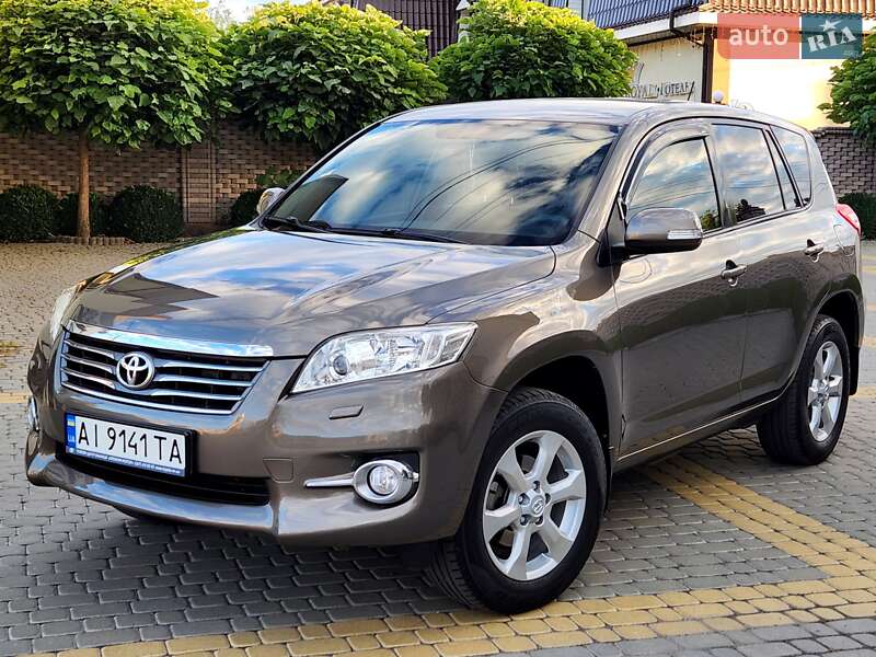 Toyota RAV4 2010