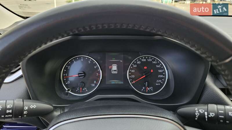 Позашляховик / Кросовер Toyota RAV4 2021 в Полтаві фото 8 Позашляховик / Кросовер Toyota RAV4 2021 в Полтаві