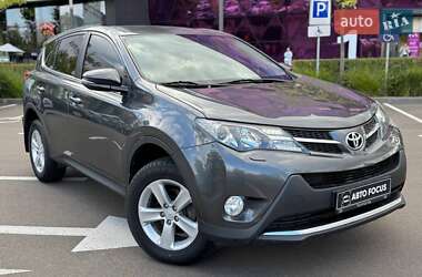 Внедорожник / Кроссовер Toyota RAV4 2013 в Киеве
