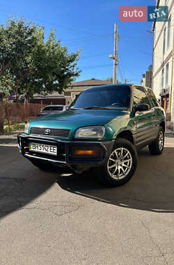 Внедорожник / Кроссовер Toyota RAV4 1994 в Одессе