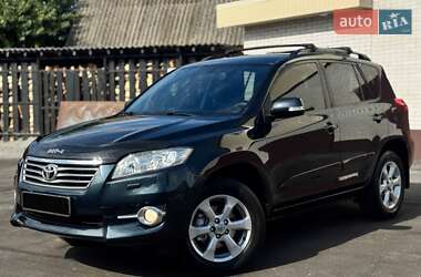 Внедорожник / Кроссовер Toyota RAV4 2011 в Ахтырке