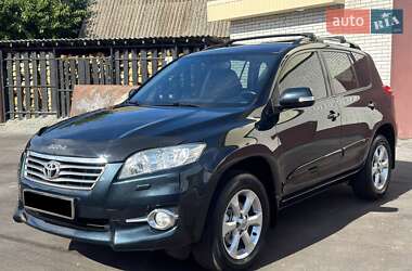 Внедорожник / Кроссовер Toyota RAV4 2011 в 