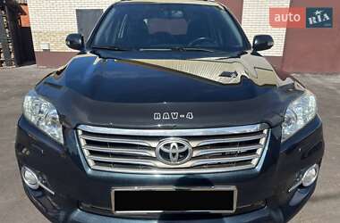 Внедорожник / Кроссовер Toyota RAV4 2011 в 