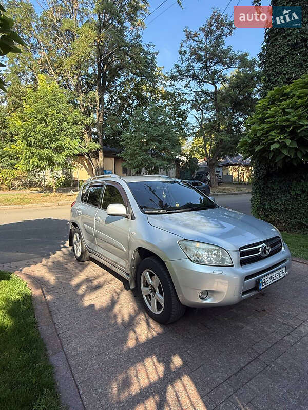 Toyota RAV4 2007