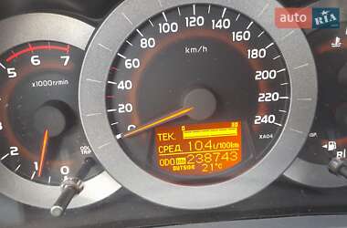 Внедорожник / Кроссовер Toyota RAV4 2005 в 