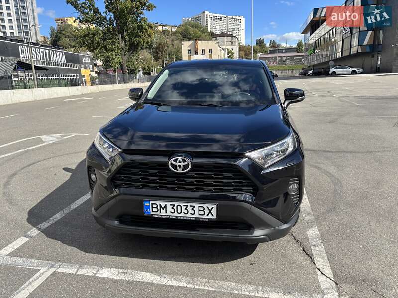 Внедорожник / Кроссовер Toyota RAV4 2020 в Киеве фото 10 Внедорожник / Кроссовер Toyota RAV4 2020 в Киеве
