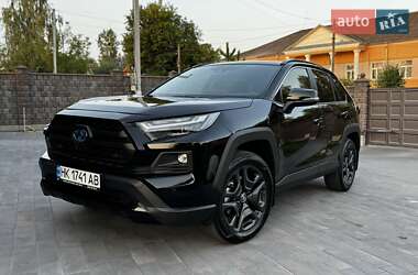Внедорожник / Кроссовер Toyota RAV4 2024 в 
