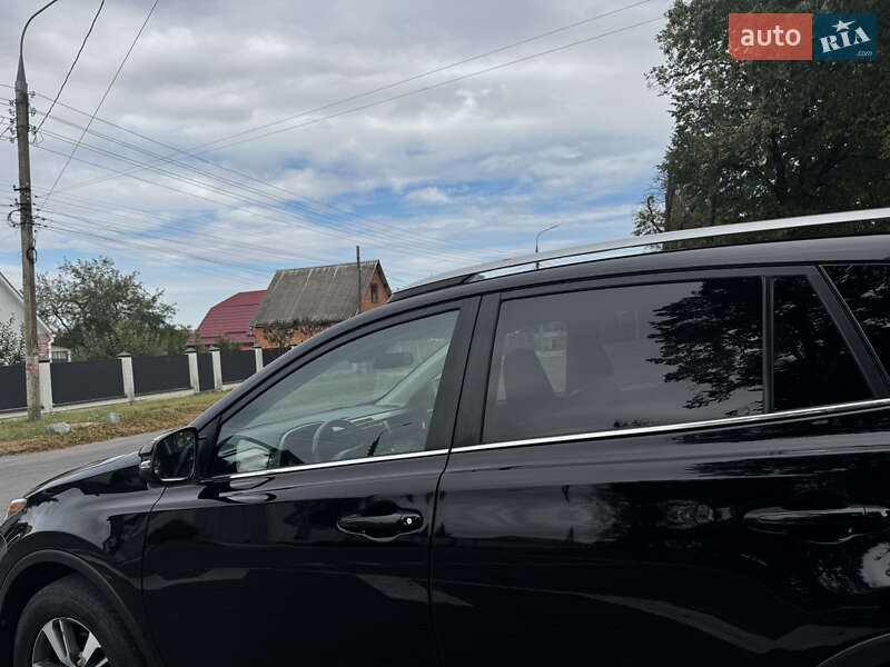 Внедорожник / Кроссовер Toyota RAV4 2018 в Виннице фото 8 Внедорожник / Кроссовер Toyota RAV4 2018 в Виннице