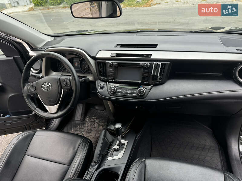 Внедорожник / Кроссовер Toyota RAV4 2018 в Виннице фото 22 Внедорожник / Кроссовер Toyota RAV4 2018 в Виннице