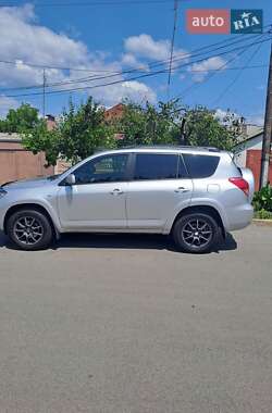 Позашляховик / Кросовер Toyota RAV4 2007 в Черкасах