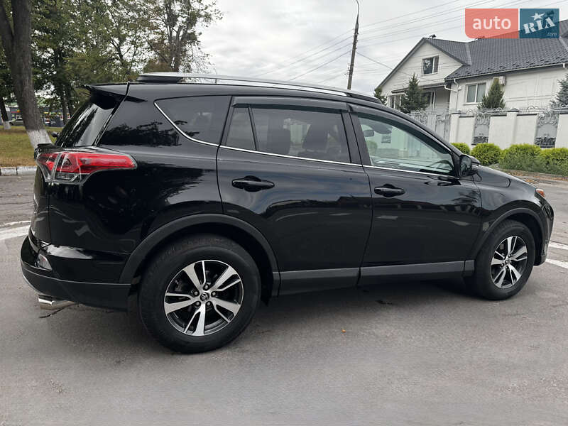 Внедорожник / Кроссовер Toyota RAV4 2018 в Виннице фото 3 Внедорожник / Кроссовер Toyota RAV4 2018 в Виннице