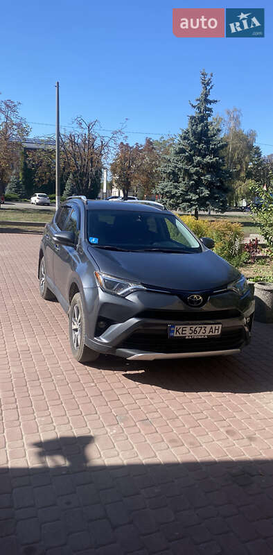 Toyota RAV4 2018 Toyota RAV4 2018