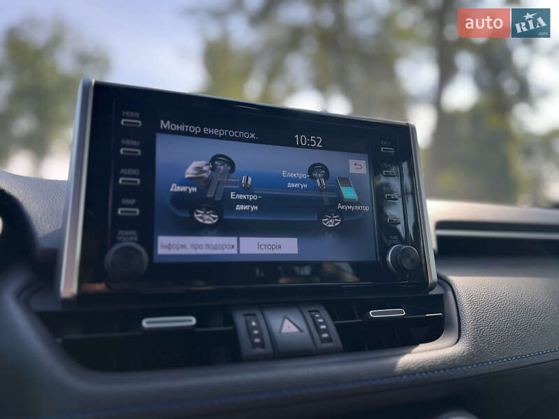 Позашляховик / Кросовер Toyota RAV4 2019 в Умані фото 19 Позашляховик / Кросовер Toyota RAV4 2019 в Умані